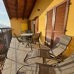Penthouse Federico With View - Residenza Silvana