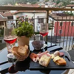 Penthouse Federico With View - Residenza Silvana *