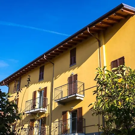 Appartement Penthouse Federico With View - Residenza Silvana Verbania