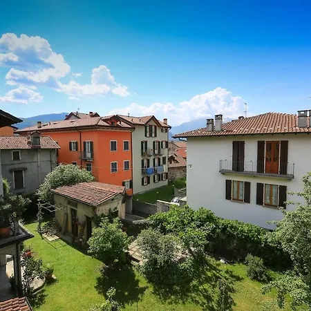 Apartment Penthouse Federico With View - Residenza Silvana Verbania