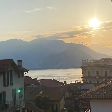 Apartment Penthouse Federico With View - Residenza Silvana Verbania