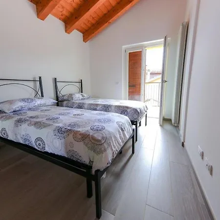 Apartment Penthouse Federico With View - Residenza Silvana Verbania