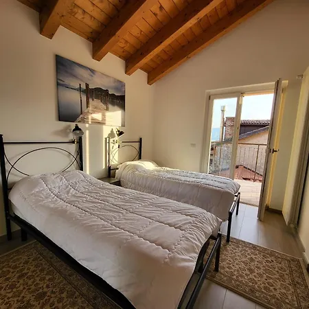 Apartment Penthouse Federico With View - Residenza Silvana Verbania