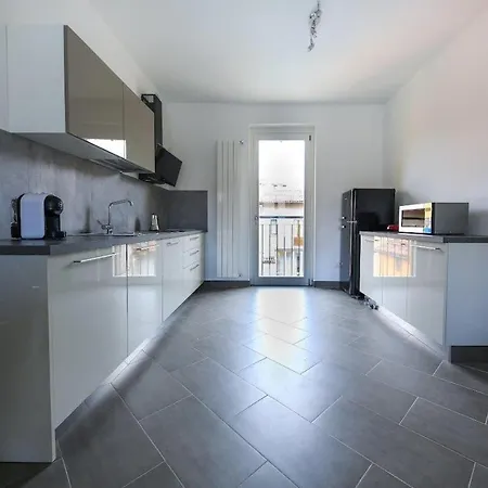 Apartment Penthouse Federico With View - Residenza Silvana Verbania