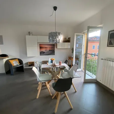 Penthouse Federico With View - Residenza Silvana Verbania