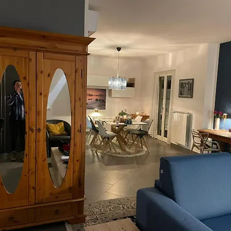 Apartment Penthouse Federico With View - Residenza Silvana Verbania