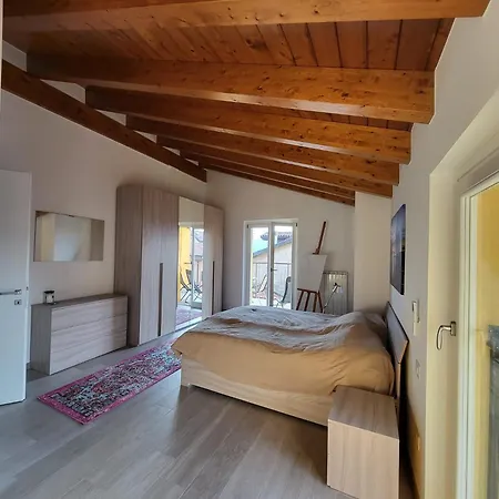 Penthouse Federico With View - Residenza Silvana * Verbania