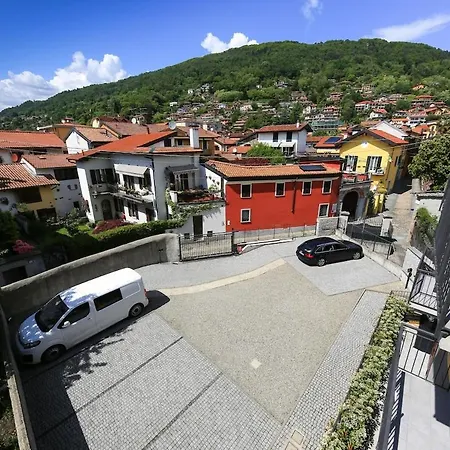 Penthouse Federico With View - Residenza Silvana