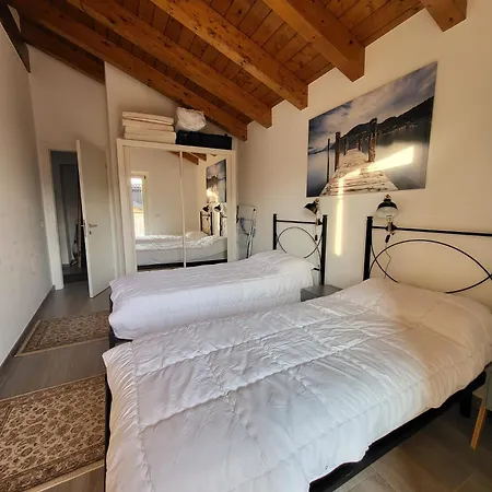 Appartement Penthouse Federico With View - Residenza Silvana Verbania