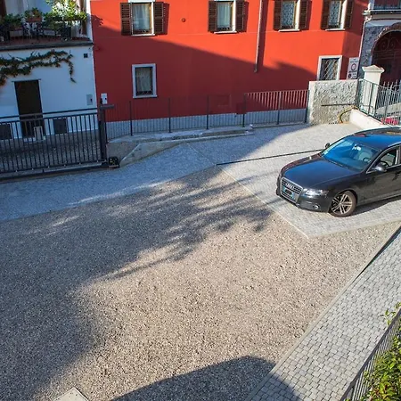 Apartment Penthouse Federico With View - Residenza Silvana