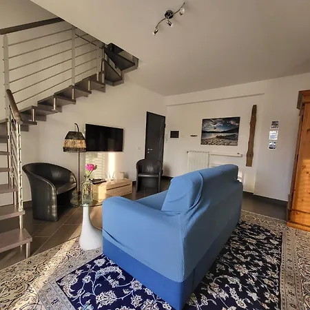 Penthouse Federico With View - Residenza Silvana *