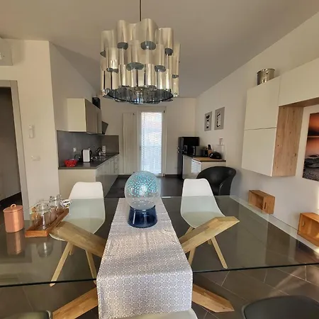 Penthouse Federico With View - Residenza Silvana * Verbania