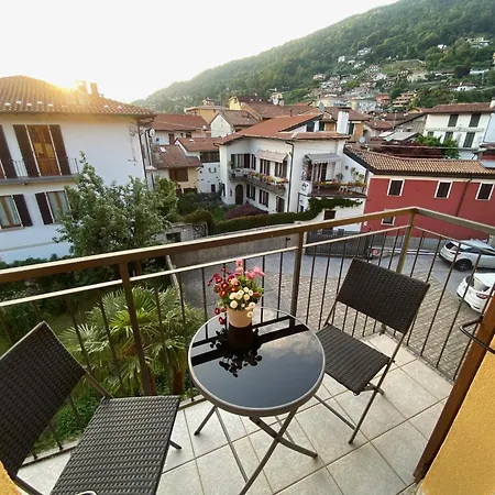 Penthouse Federico With View - Residenza Silvana