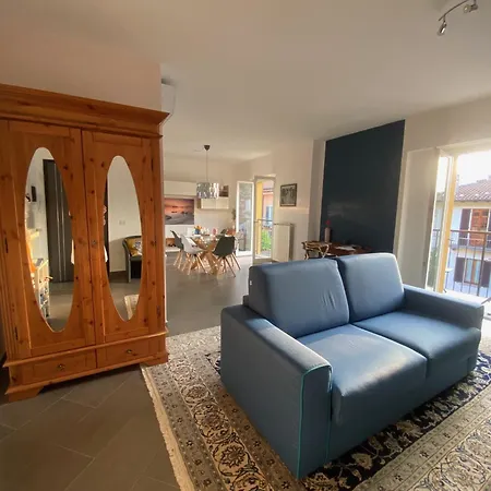 Apartament Penthouse Federico With View - Residenza Silvana