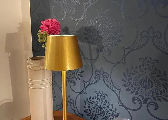 شقة Penthouse Federico With View - Residenza Silvana فيربانيا