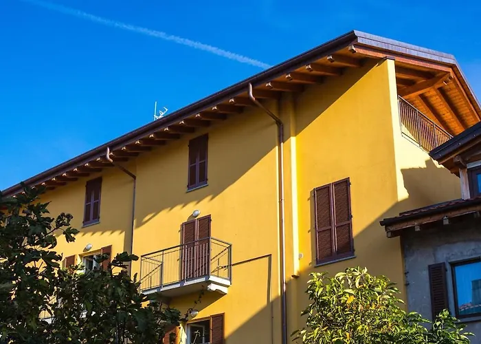 Appartamento Penthouse Federico With View - Residenza Silvana *