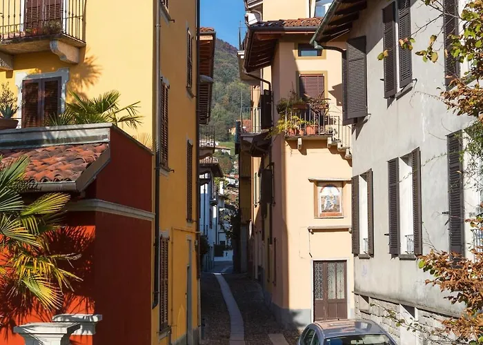 Penthouse Federico With View - Residenza Silvana Apartament *