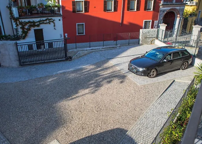 شقة Penthouse Federico With View - Residenza Silvana