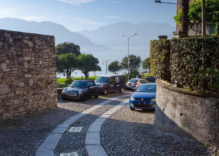 Apartament Penthouse Federico With View - Residenza Silvana