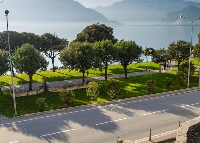 Penthouse Federico With View - Residenza Silvana * Verbania