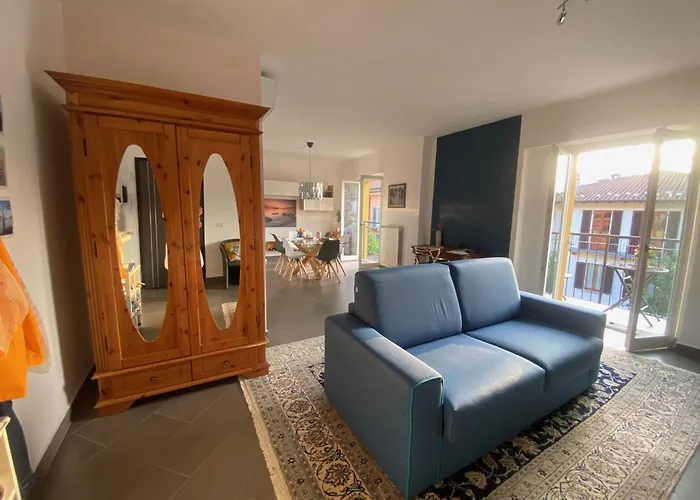 Apartament Penthouse Federico With View - Residenza Silvana